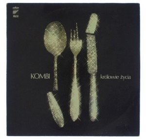 Kombi - Królowie Życia 1981 1 PRESS