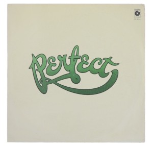Perfect - Perfect 1981 1 PRESS