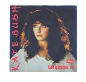 Kate Bush - The Man With The Child In His Eyes 7" 1978 PL