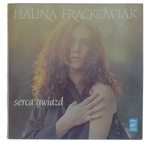 Halina Frąckowiak - Serca Gwiazd 1983 1 PRESS