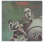 Queen - News Of The World 1978 FRANCE