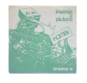 Kombi - Inwazja Z Plutona 7" 1983