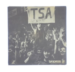 TSA - Zwierzenia Kontestatora / 51 7" 1982
