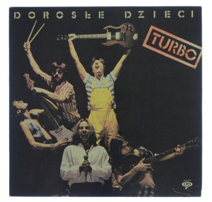Turbo - Dorosłe Dzieci 1983 1 PRESS