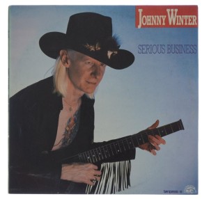 Johnny Winter - Serious Business