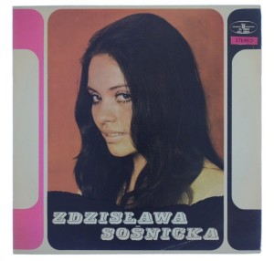 Zdzisława Sośnicka - Zdzisława Sośnicka 1971