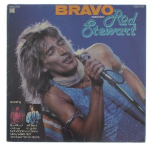 Rod Stewart - Bravo Prasentiert Rod Stewart 1977 GER