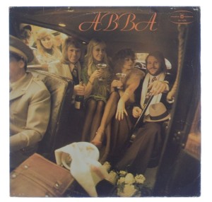 ABBA - ABBA