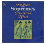 Diana Ross And The Supremes Greatest Hits 1968 UK