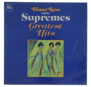 Diana Ross And The Supremes Greatest Hits 1968 UK