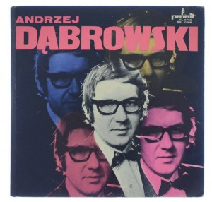 Andrzej Dąbrowski - Do Zakochania Jeden Krok 1972