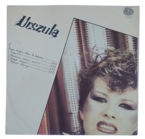 Urszula - Urszula 1983 1 PRESS
