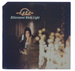 Cher - Bittersweet White Light 1973 US 1 PRESS