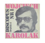 Wojciech Karolak - Discopus Nr 1 7" 1988