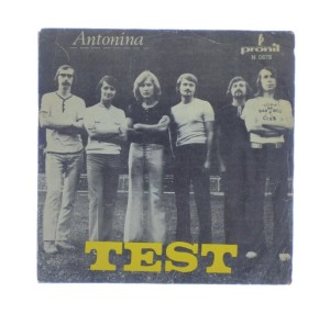 Test - Antonina 7" 1972
