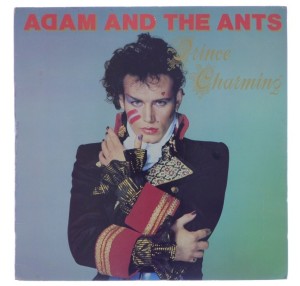 Adam And The Ants - Prince Charming 1981 UK