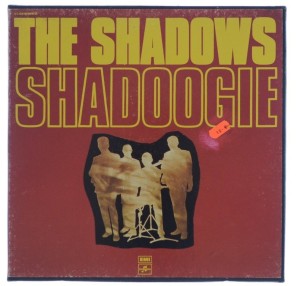 Shadows - Shadoogie 3LP BOX 1976 FRANCE