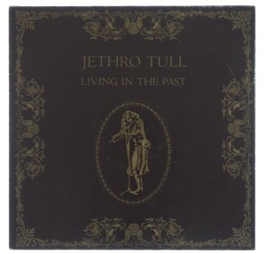 Jethro Tull - Living In The Past 2LP 1978 GER