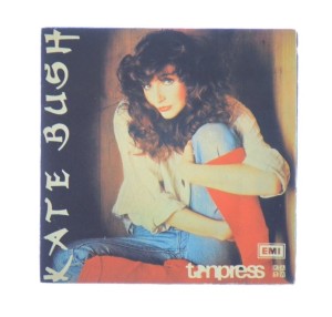 Kate Bush - Wuthering Heights 7" 1978