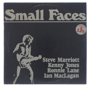 Small Faces - Small Faces 2LP 1976 GER