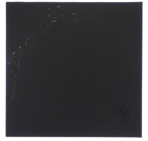 Metallica - Metallica 2LP 2015 EU