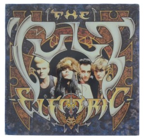 Cult - Electric 1987 EU 1 PRESS