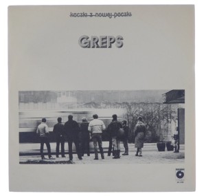 Kaczki z Nowej Paczki - Greps