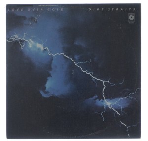 Dire Straits - Love Over Gold