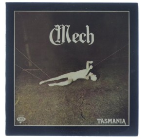 Mech - Tasmania 1983 1 PRESS