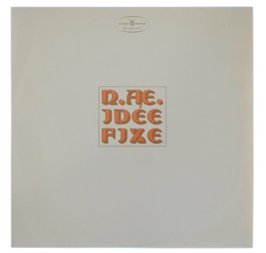 Niemen - Idee Fixe 1978 (2LP + 7" EP)