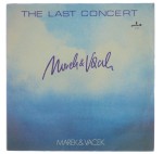 Marek & Vacek - The Last Concert 2LP