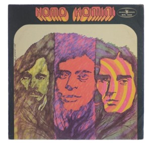 Homo Homini - Homo Homini 1973