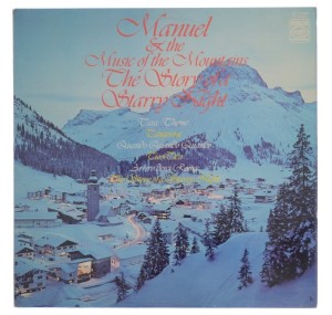 Manuel & The Music Of The Mountains - The Story Of A Starry Night