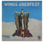 Paul McCartney & Wings - Wings Greatest 1979 PL