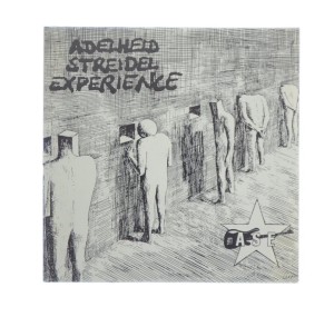 Adelheid Streidel Experience - Adelheid Streidel Experience 7" 1993 GER