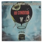 Zbigniew Namysłowski / Air Condition - Follow Your Kite 1980 1 PRESS