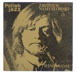 Zbigniew Namysłowski - Winobranie 1973 (Blue Label)