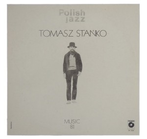 Tomasz Stańko - Music 81 1984 1 PRESS