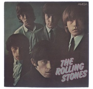 Rolling Stones - The Rolling Stones 1982 GDR