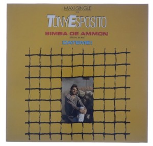 Tony Esposito - Simba De Ammon