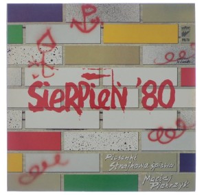 Maciej Pietrzyk - Sierpień 80