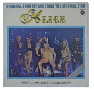 Original Soundtrack From The Musical Film Alice