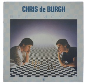 Chris de Burgh - Best Moves 1981 EU