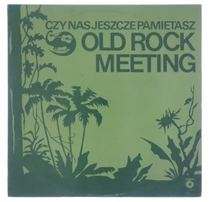 Czy Nas Jeszcze Pamiętasz Old Rock Meeting 2LP