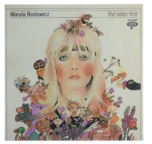 Maryla Rodowicz - Był Sobie Król 1985 1 PRESS