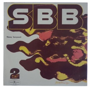 SBB - Nowy Horyzont 1975 (Red Label)
