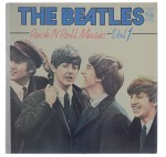 Beatles - Rock 'N' Roll Music Vol. 1 1980 UK
