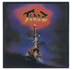 Turbo - Ostatni Wojownik 1987 1 PRESS