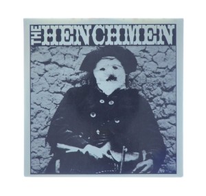 Henchmen - Murdering Mind 7" 1994 US