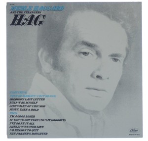 Merle Haggard And The Strangers - Hag